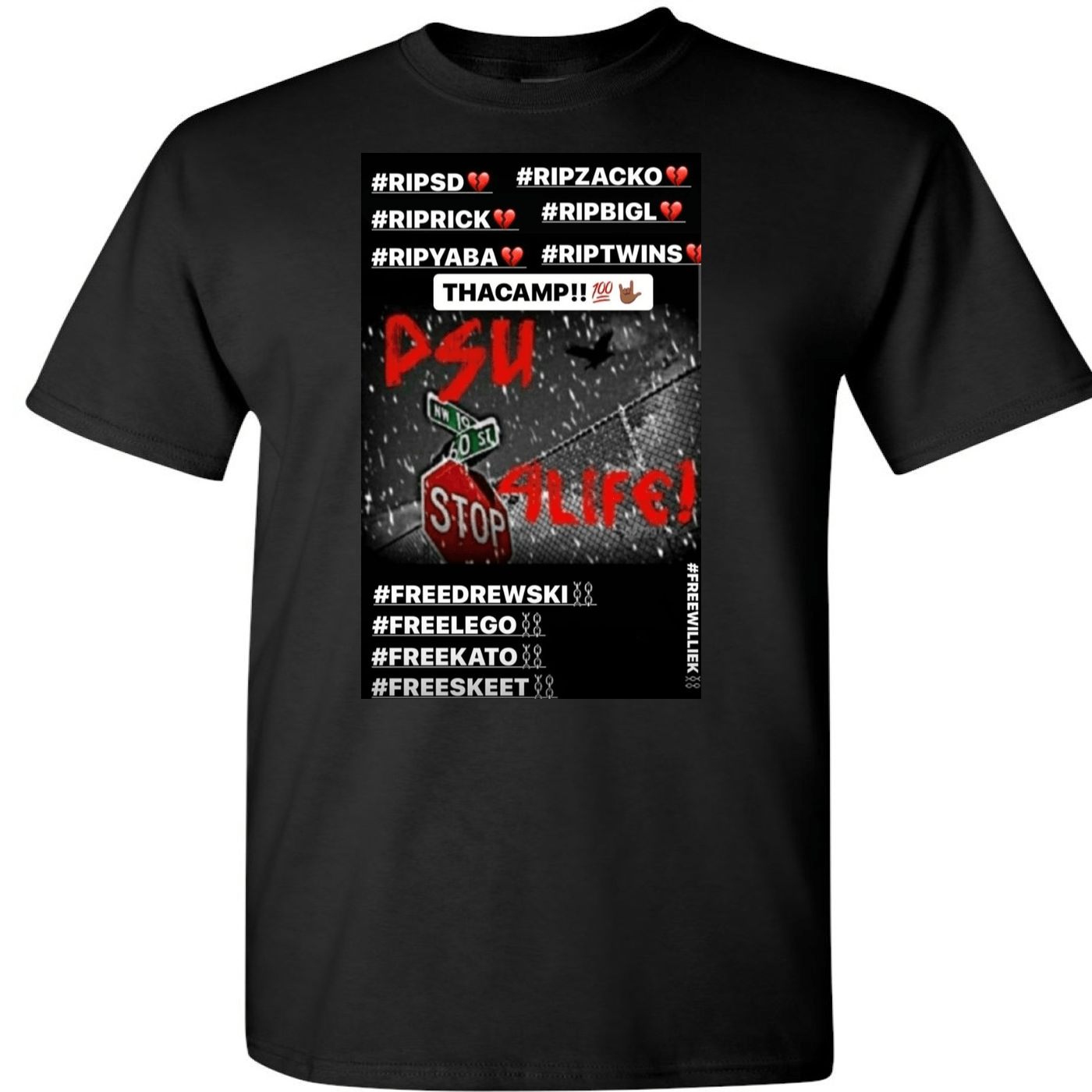 Psu merch