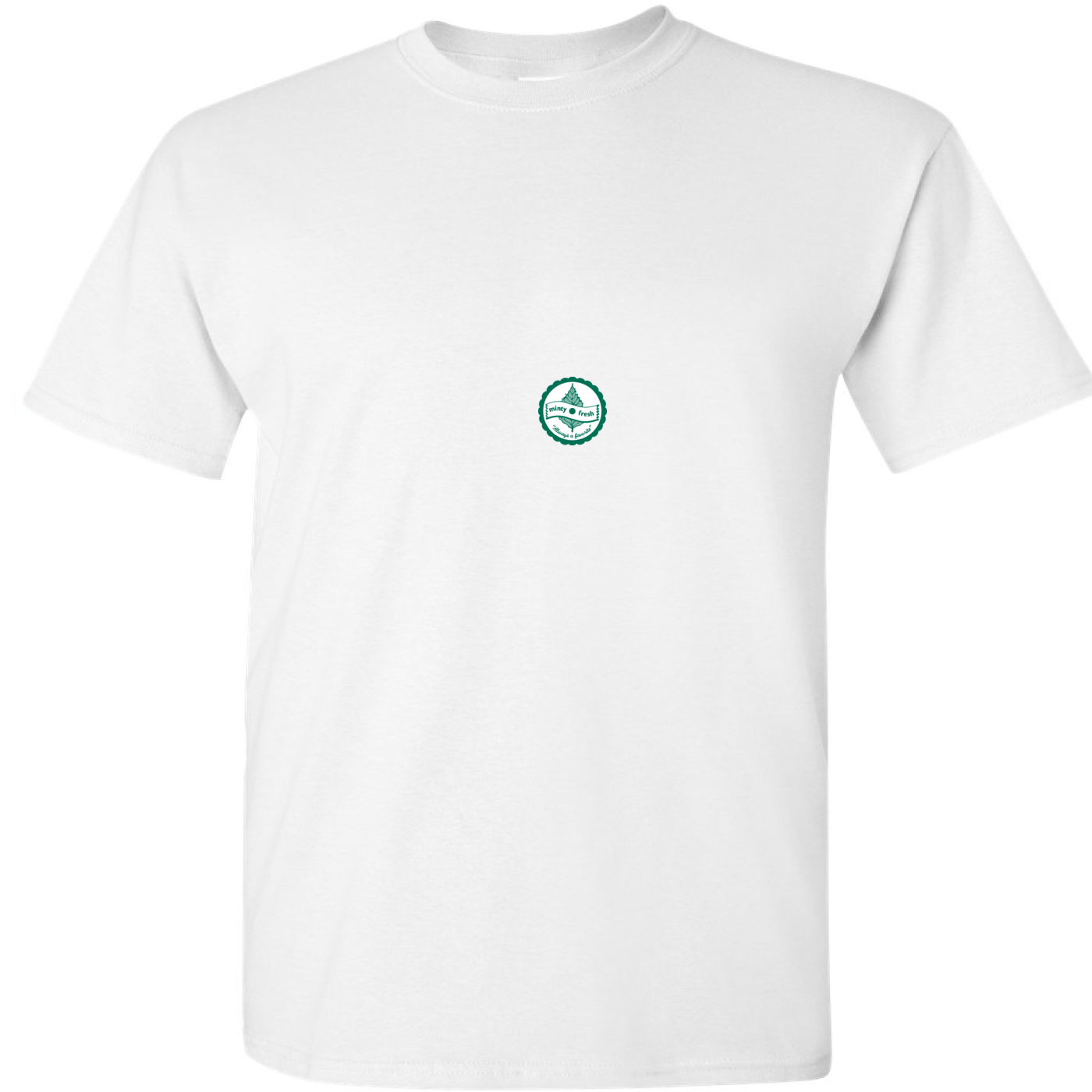 minty fresh merch