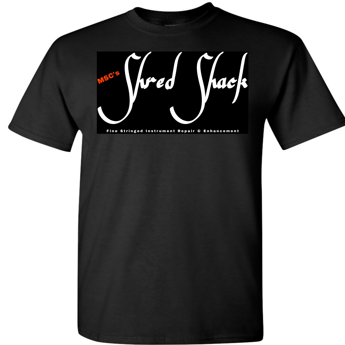 MSC Shred Shack T-Shirt