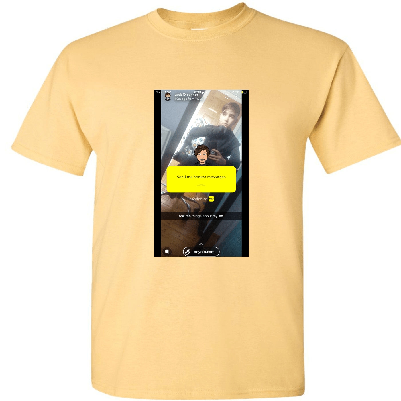 Aoife aka me lolz merch