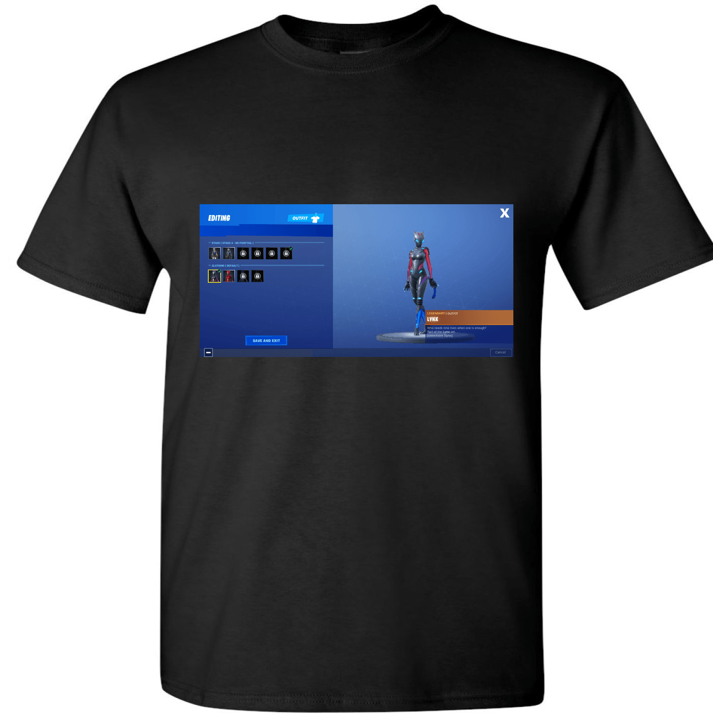 Est best gamer merch