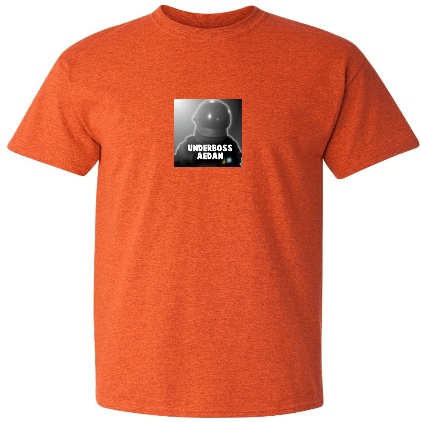 Underboss Aedan Logo shirt