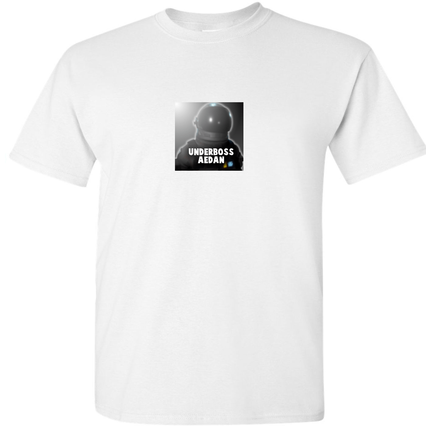 Underboss Aedan Logo shirt