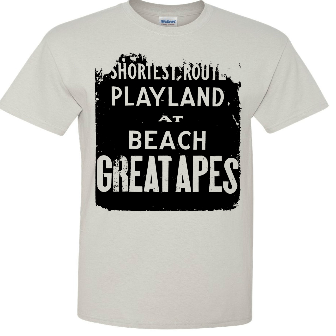 Great Apes - Playland at the Beach