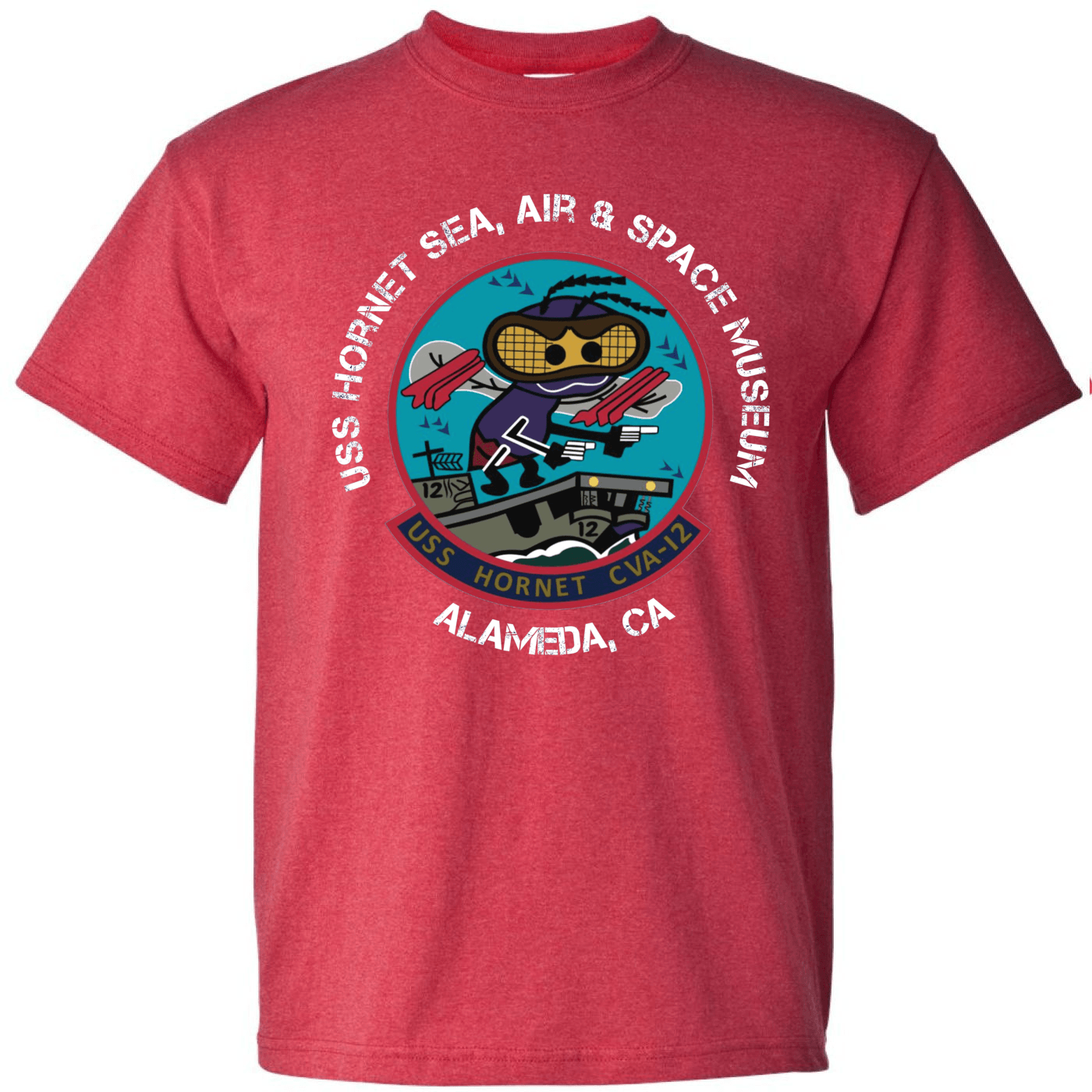 USS Hornet merch