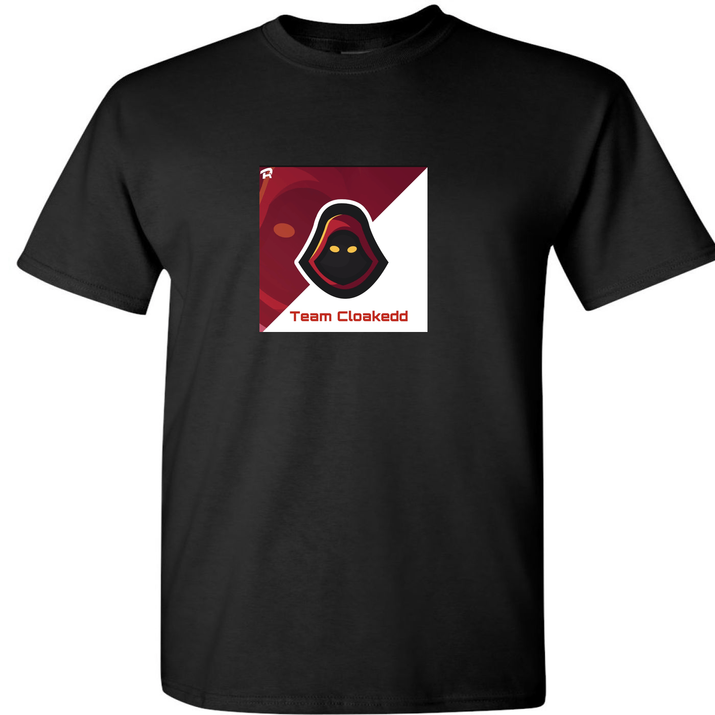 Official Team Cloakedd merch