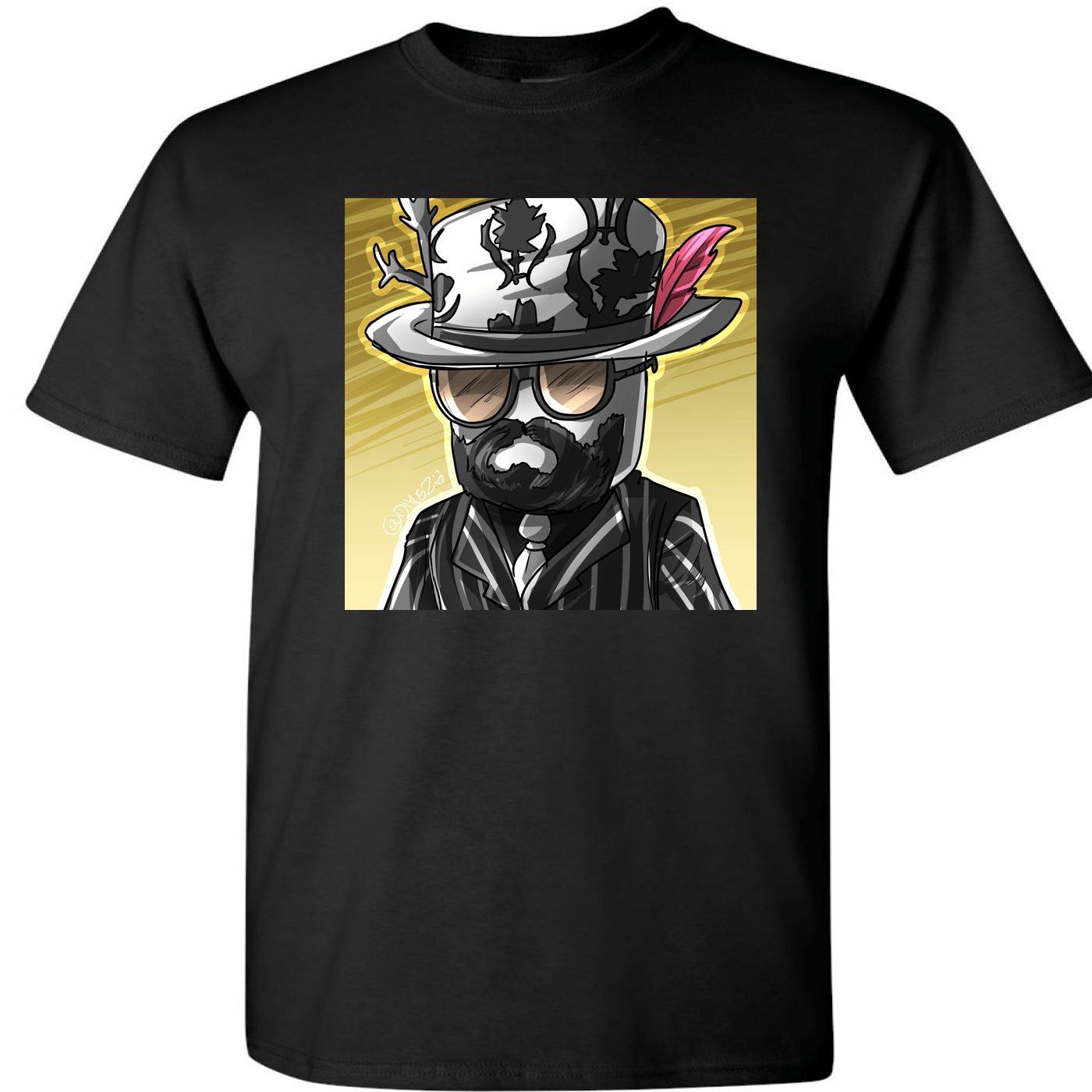 Asimo3089/Jailbreak Creator Detective Shirt
