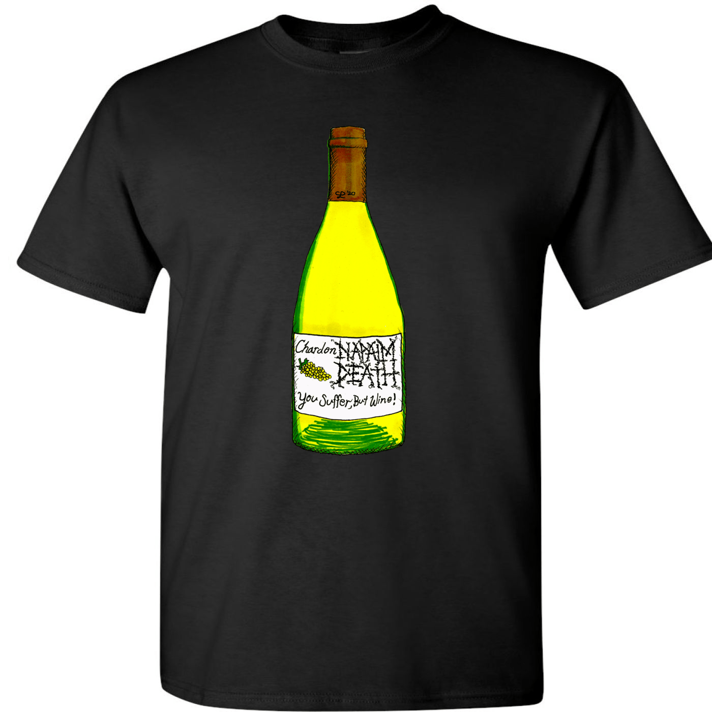 Chardonnapalm Death