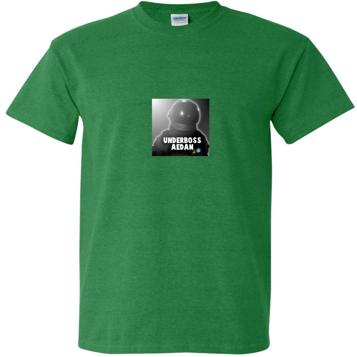 Underboss Aedan Logo shirt
