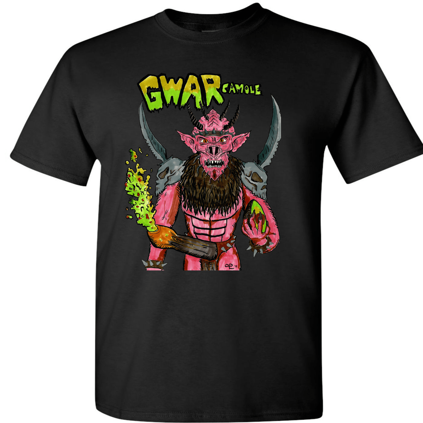 Gwarcamole
