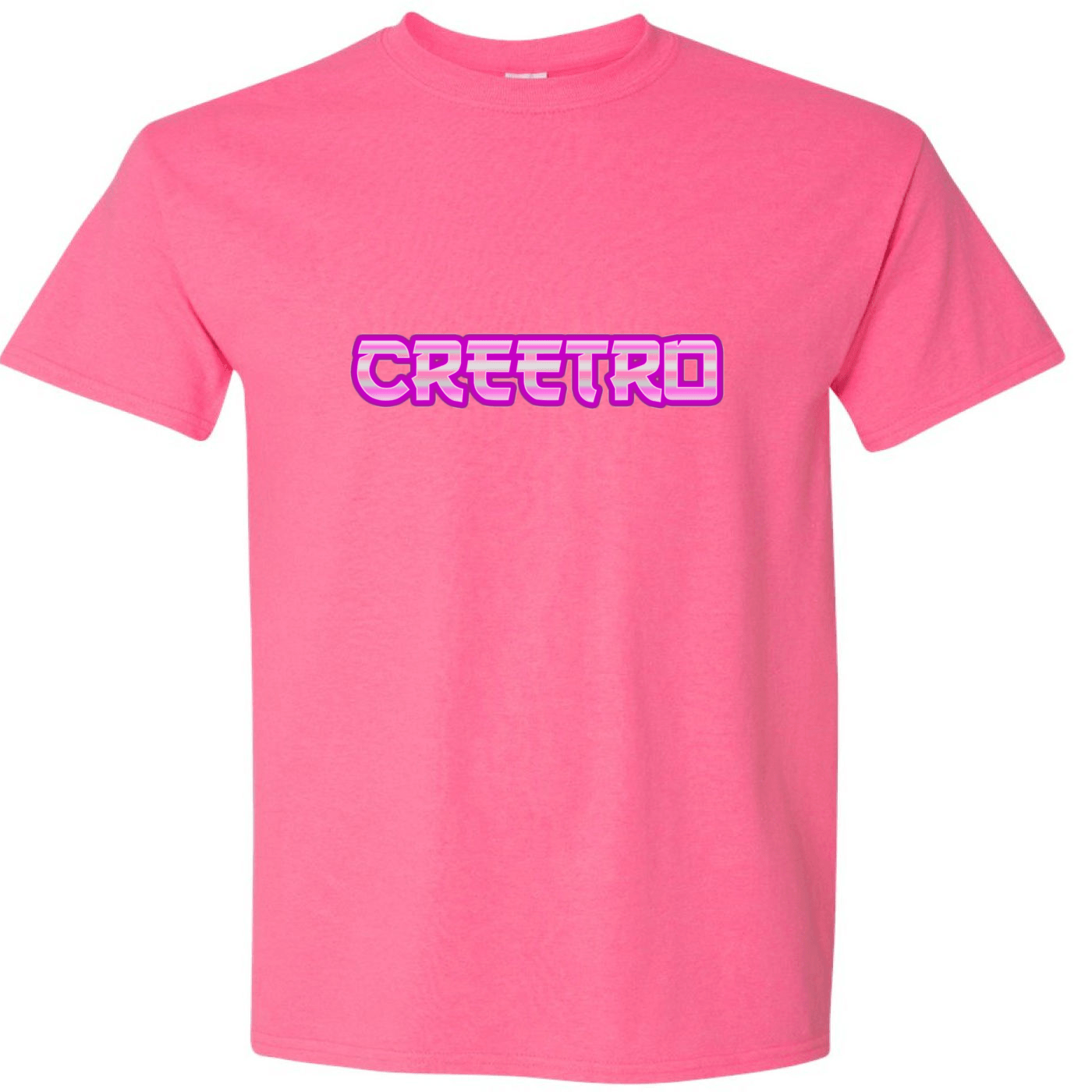 Creetro PINK T-Shirt