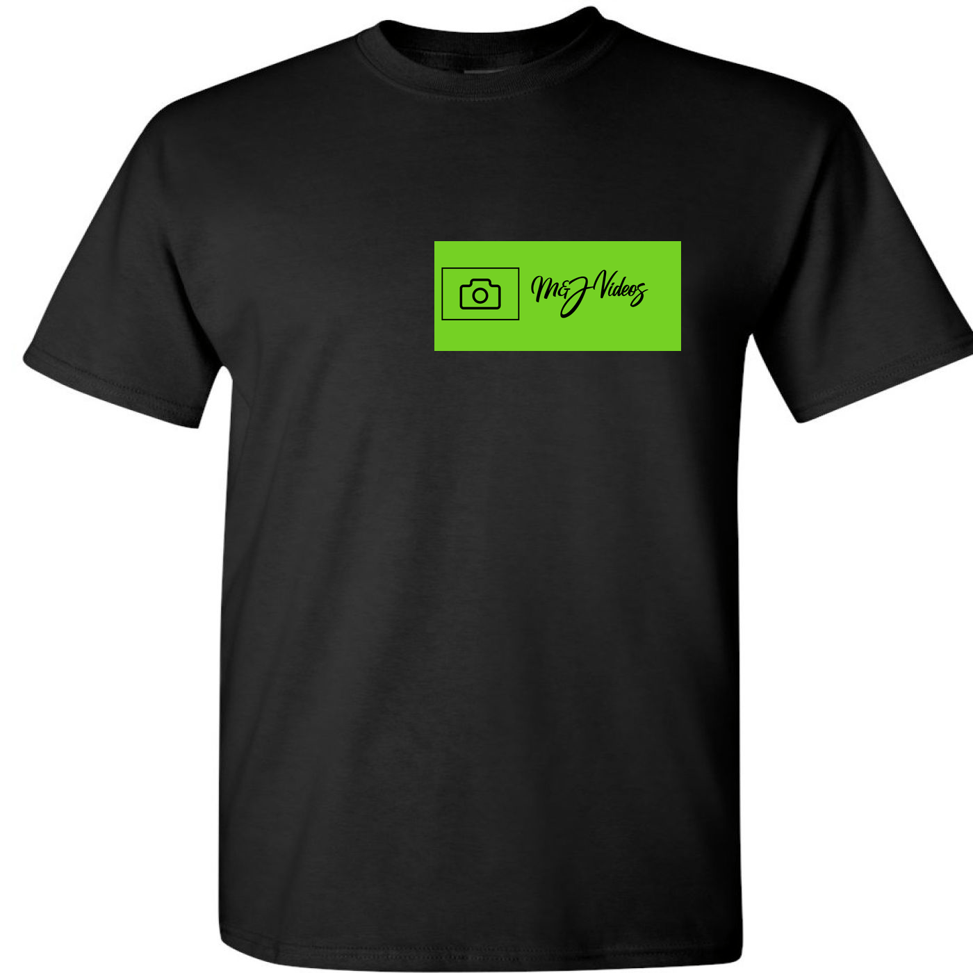 Comfy Black T-Shirt