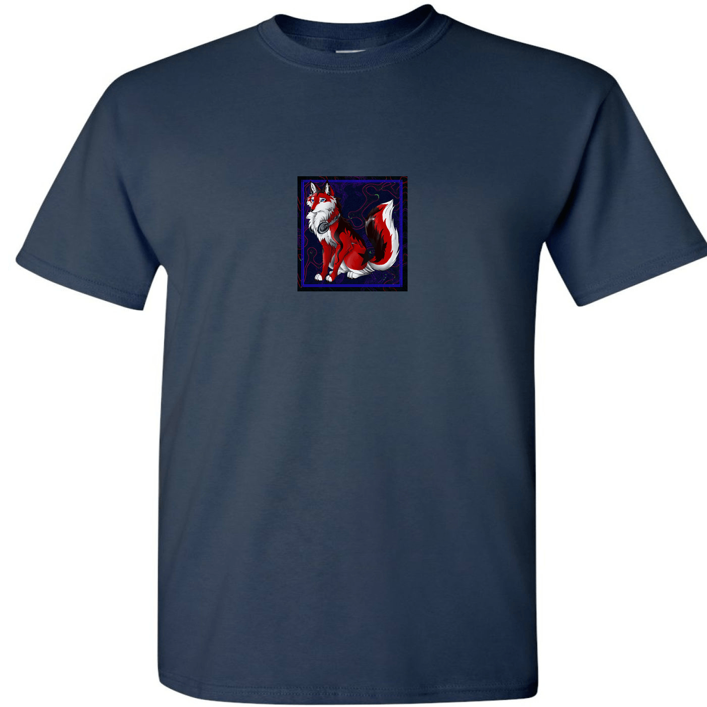 Foxymurch merch