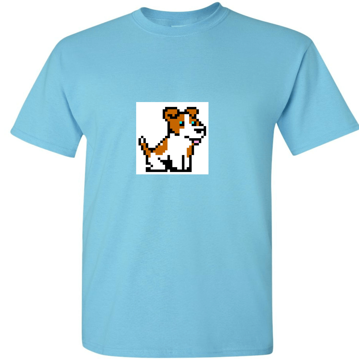The woof woof doggy