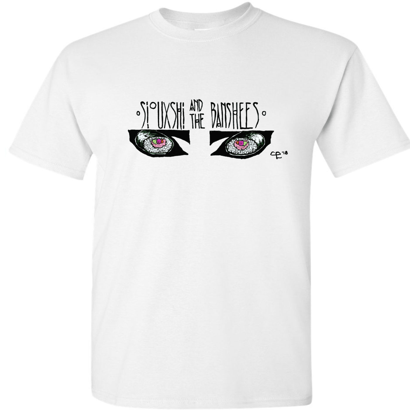 Siouxshi and the Banshees