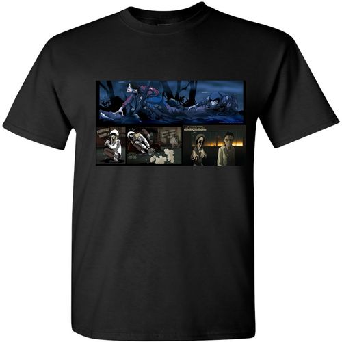 Hunter merch