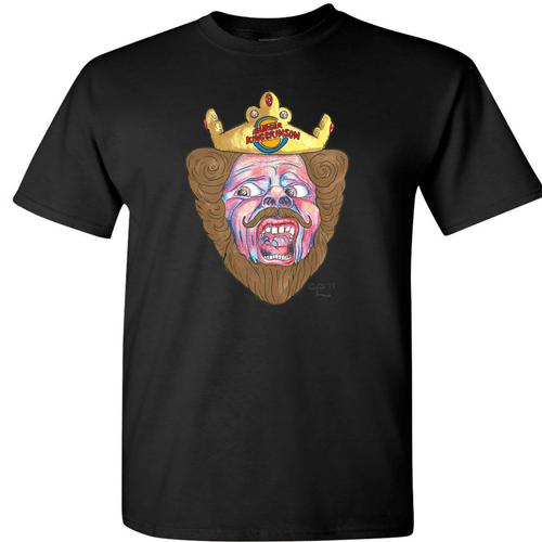 Burger King Crimson