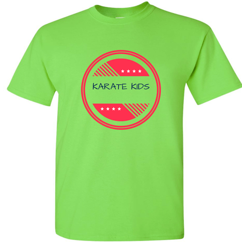karate kids merch