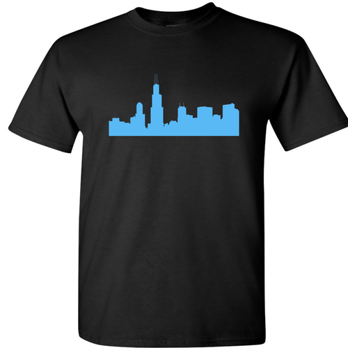 Chicago Skyline