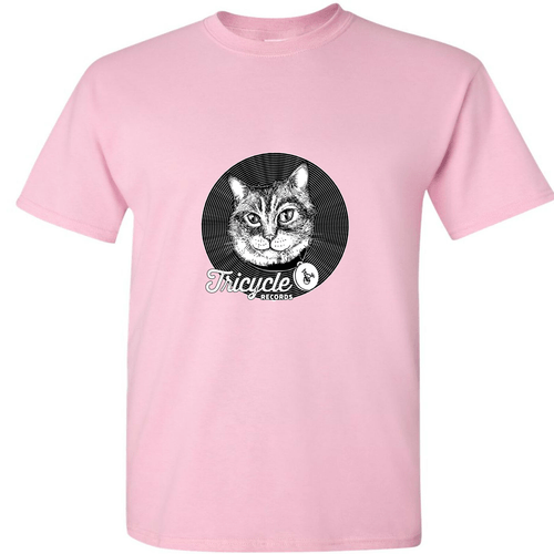 Tricycle Records merch