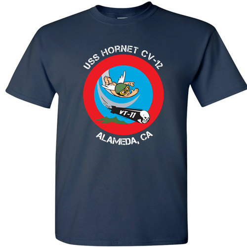 USS Hornet merch