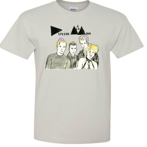 Depeche A La Mode