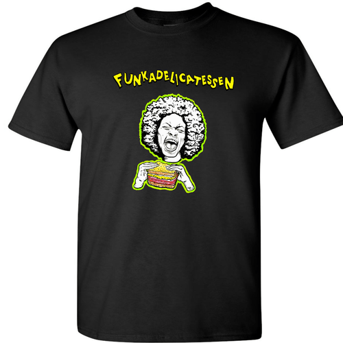 Funkadelicatessen black