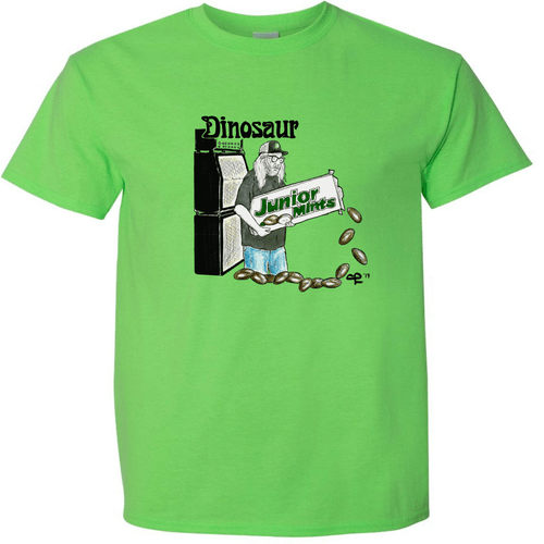 Dinosaur Jr. Mints