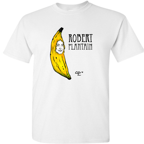 Robert Plantain (white)
