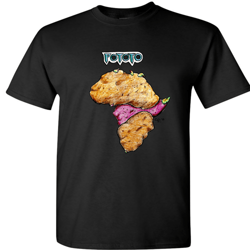 Pototo (black)