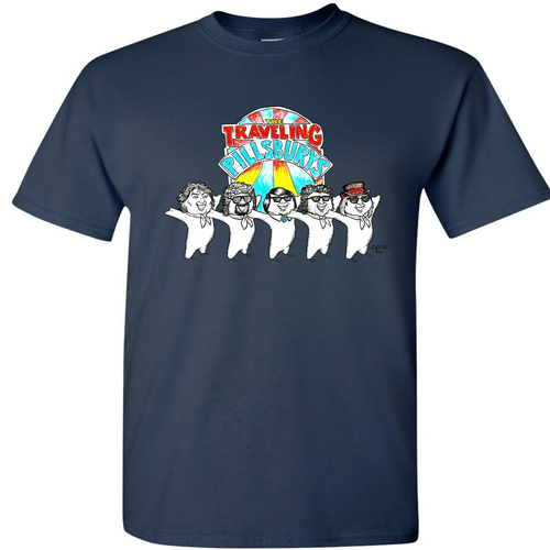 The Traveling Pillsburys