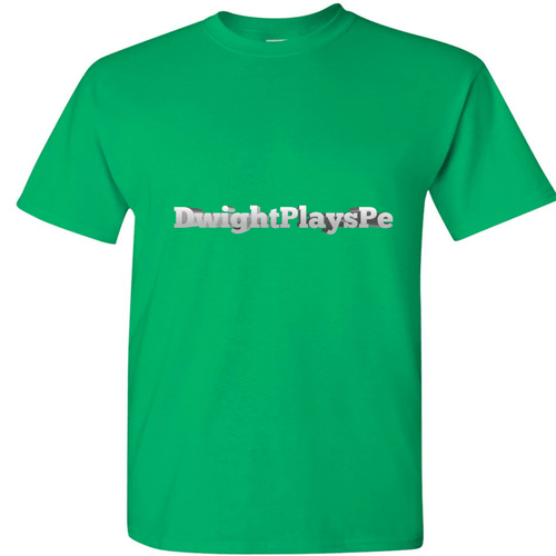 DwightPlays merch