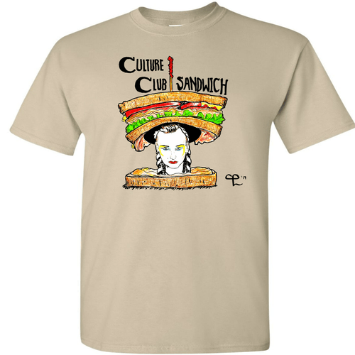 Culture Club Sandwich