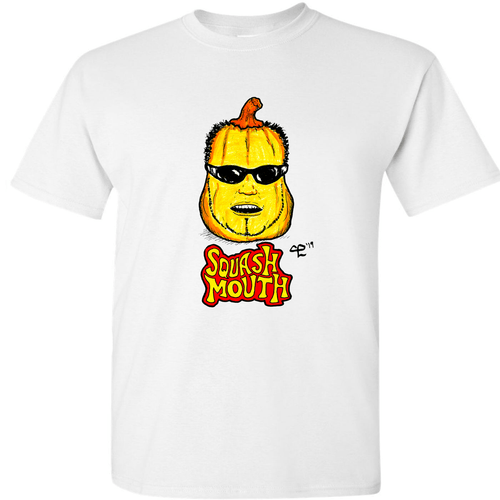 Squash Mouth