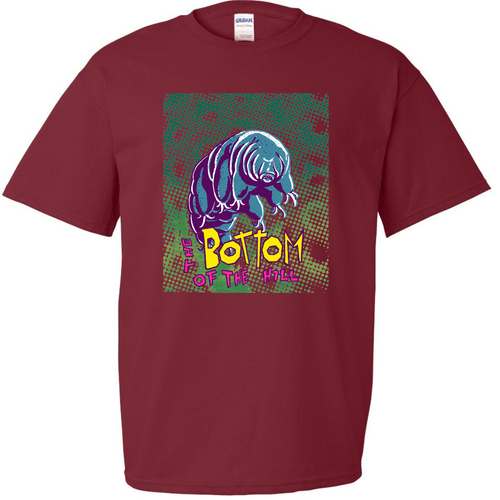 Tardigrade Dream in Red!