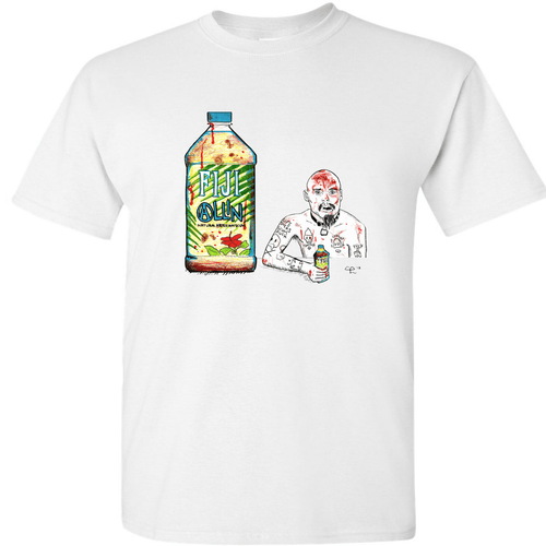 FIJI Allin (white)