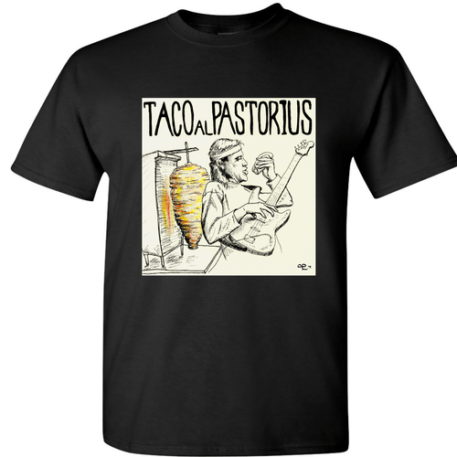 Taco al Pastorius