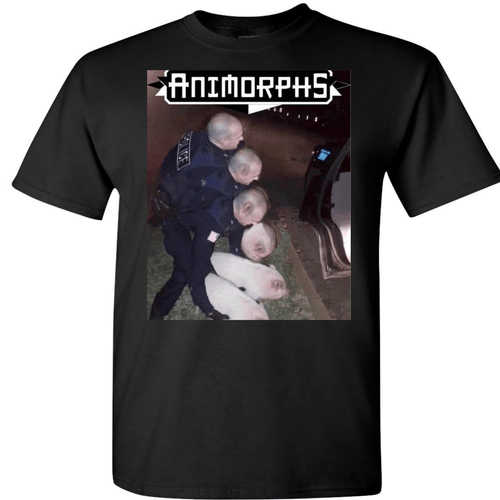 Osoready merch