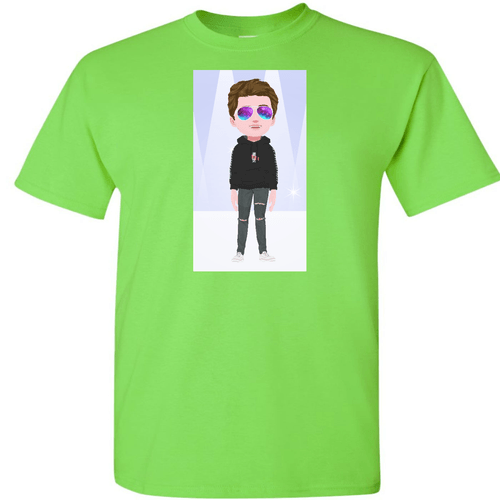 Chaycevlogs merch
