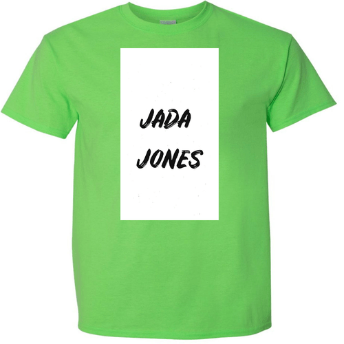 Jada Jones merch
