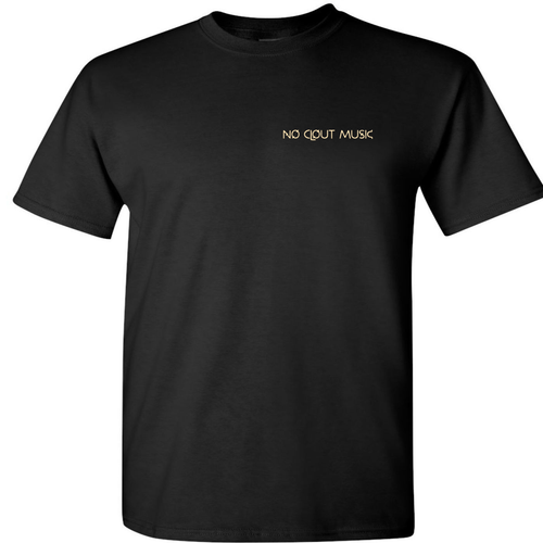No Clout Music merch