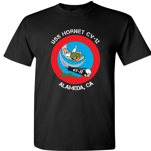 USS Hornet merch