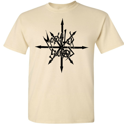 Monster Squad - Chaos Logo