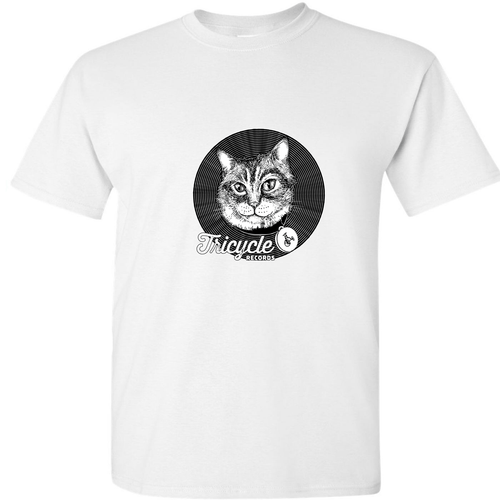 Tricycle Records merch