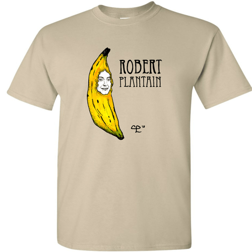 Robert Plantain