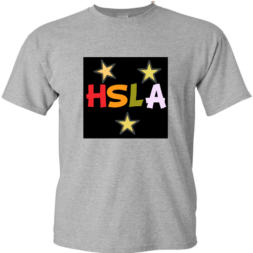 HSLA merch