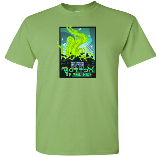Summoning in Green!