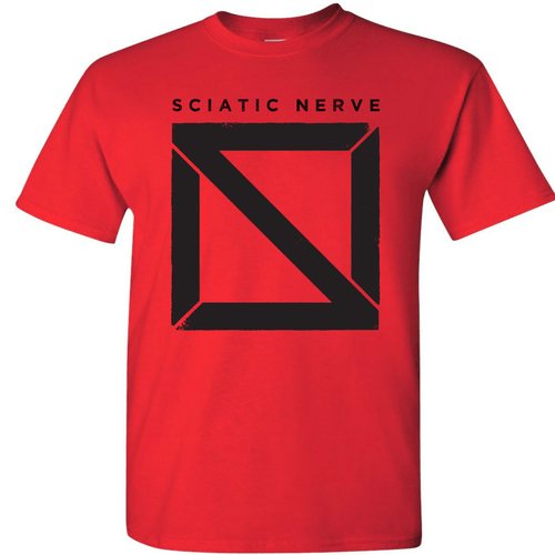 Logo Shirt Red