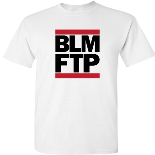 Black Lives Matter / Fuck the Police