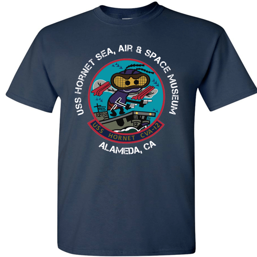USS Hornet merch